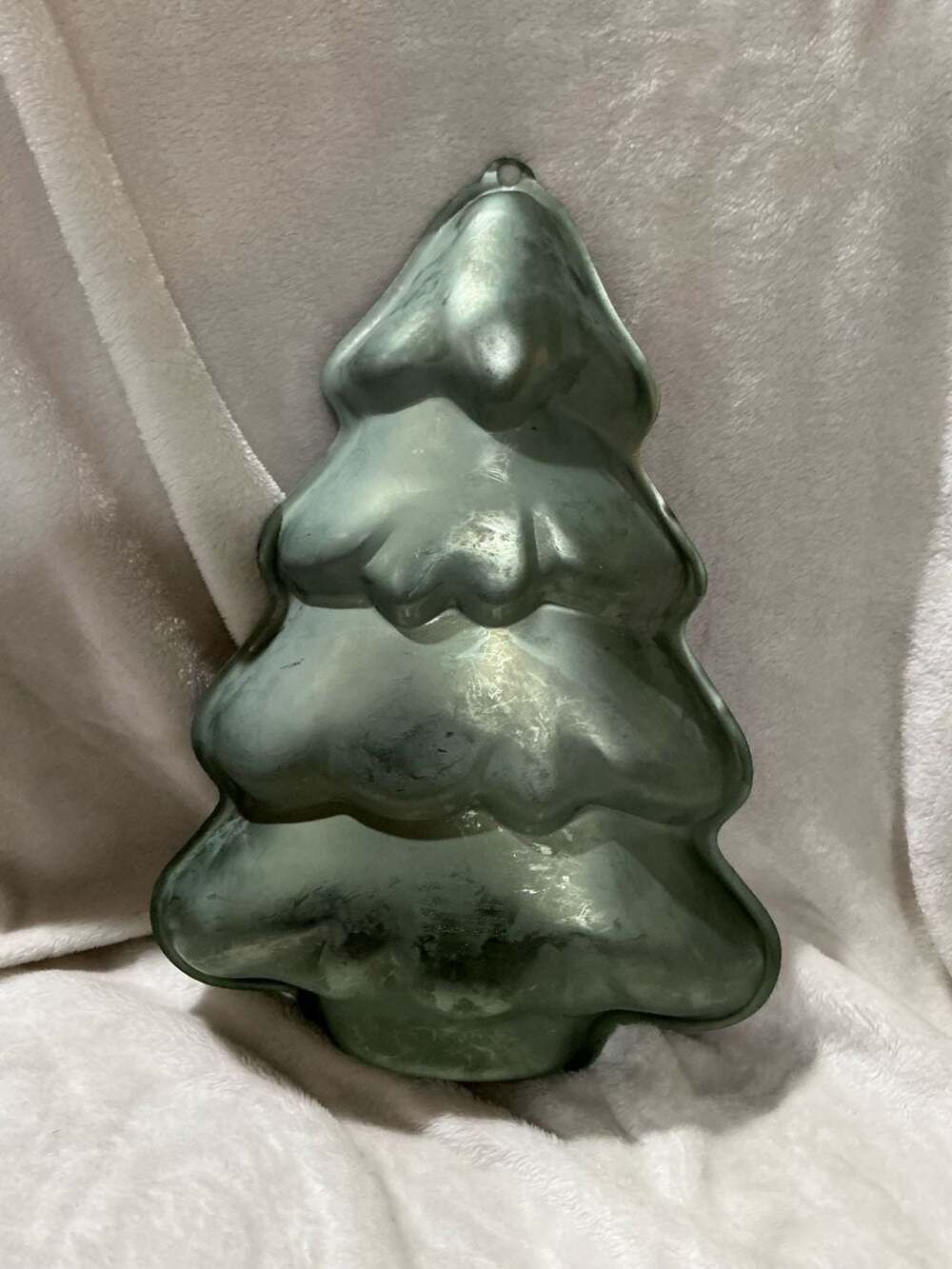 Vintage Wilton Christmas Tree Cake Pan Holiday Mold
